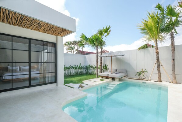 Outdoor pool - Villa Sae 56 Uluwatu (Ungasan)