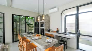 Cocina privada