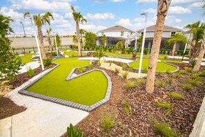Property grounds - New - Windsor Island - Sleeps 26 (Davenport)