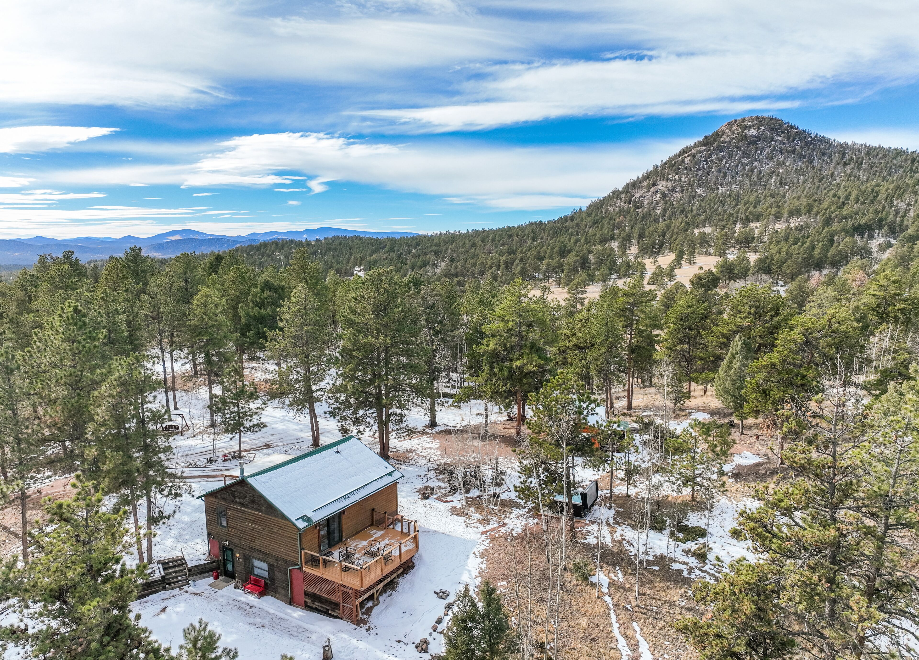 Cảnh từ trên cao