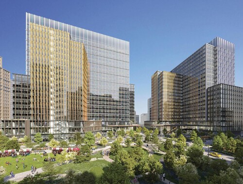 Magnificent DC Getaway Deluxe 2BR Work Space/Gym/ Near Met Park/DC/Metro/Mall