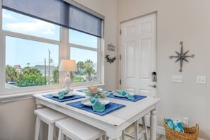 Exterior - Oceans 13 Condo C (St. Augustine)