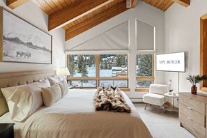5 chambres, fer et planche à repasser, Wi-Fi gratuit, draps fournis