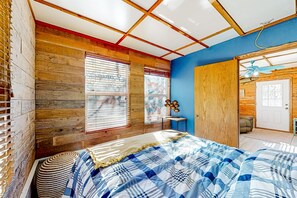 2 Schlafzimmer, Internetzugang, Bettwäsche
