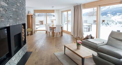 Ferienwohnung Valmala für 5 Personen und einem Familienhund mit eingezäuntem Garten