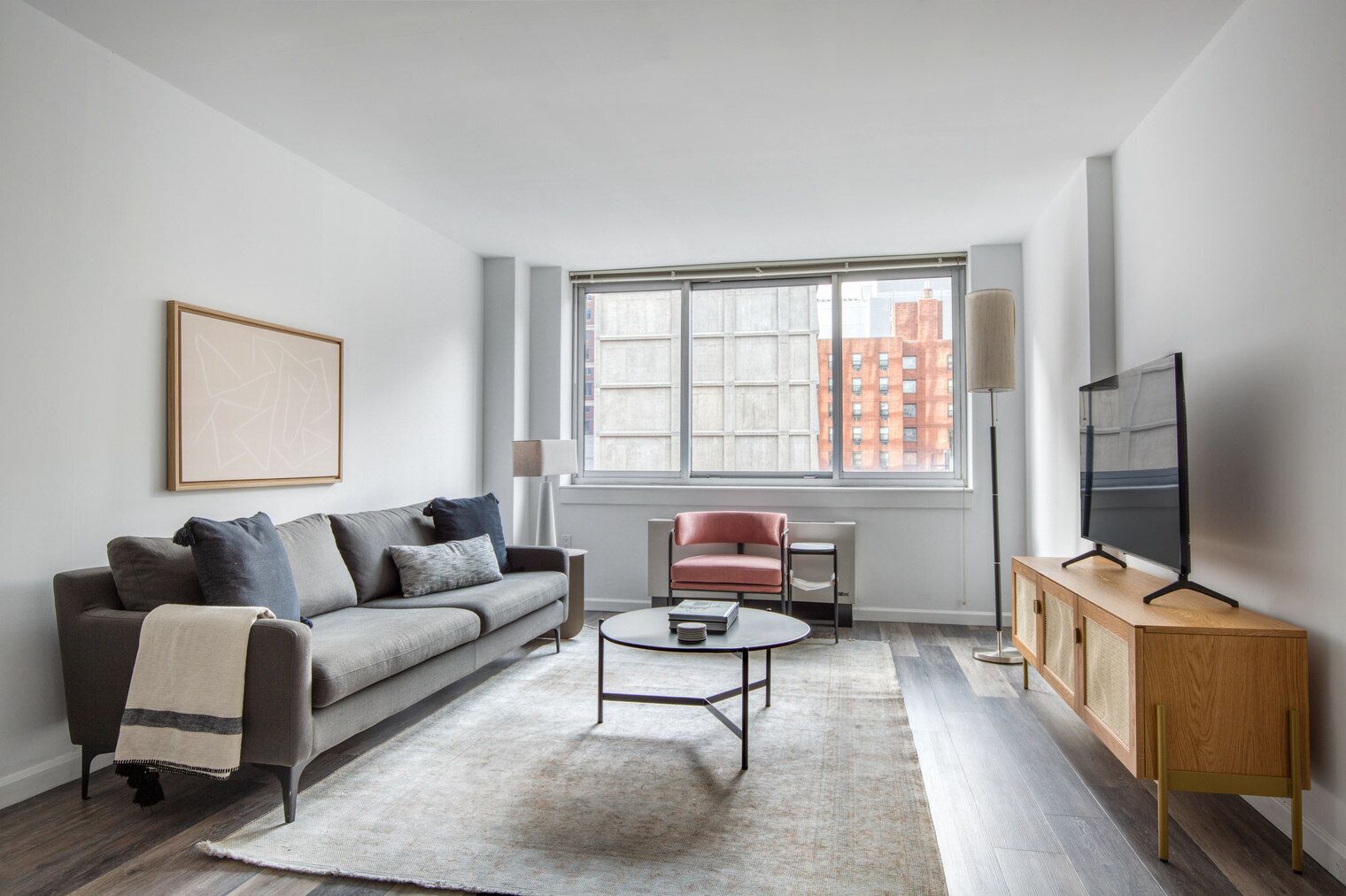 Beautiful LES 1BR w/ Elevator & W/D, nr Green Space, by Blueground