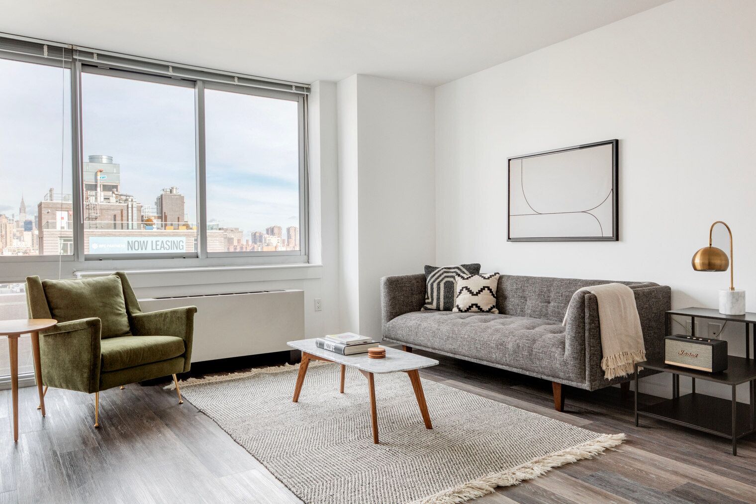 Hip LES 1BR w/ Elevator & Doorman, nr Tompkins Square Park, by Blueground