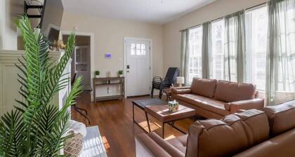 Spacious 3BR Family Home | Minutes to MS Medical Center & Fondren