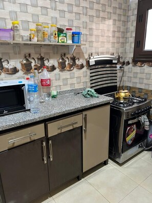Family Apartment | Private kitchen