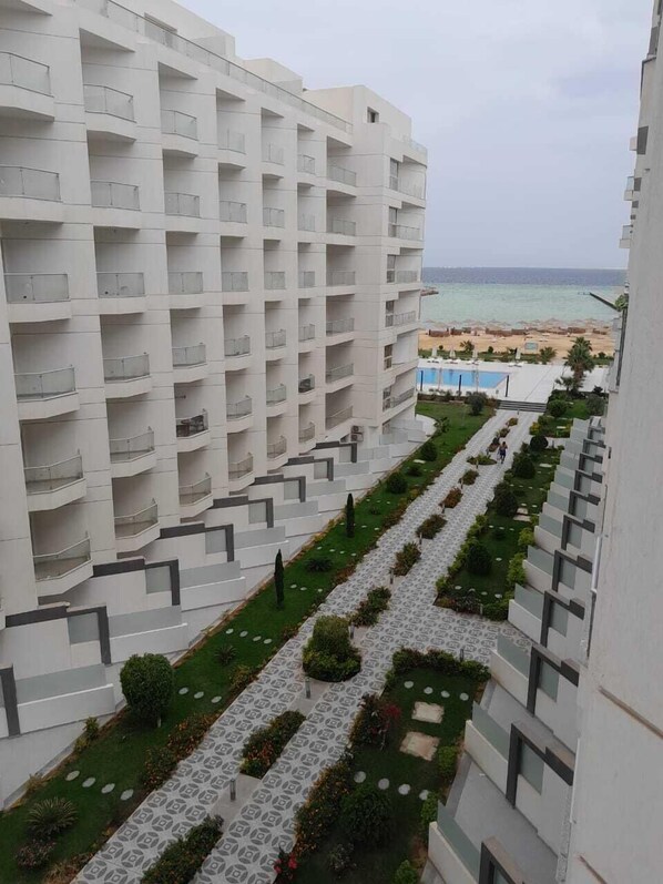 Design Chalet | Beach/ocean view - SMG Travel (Hurghada)