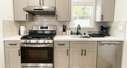 456C - SanJose Downtown 1b Home new Remolded/WIFI/Parking