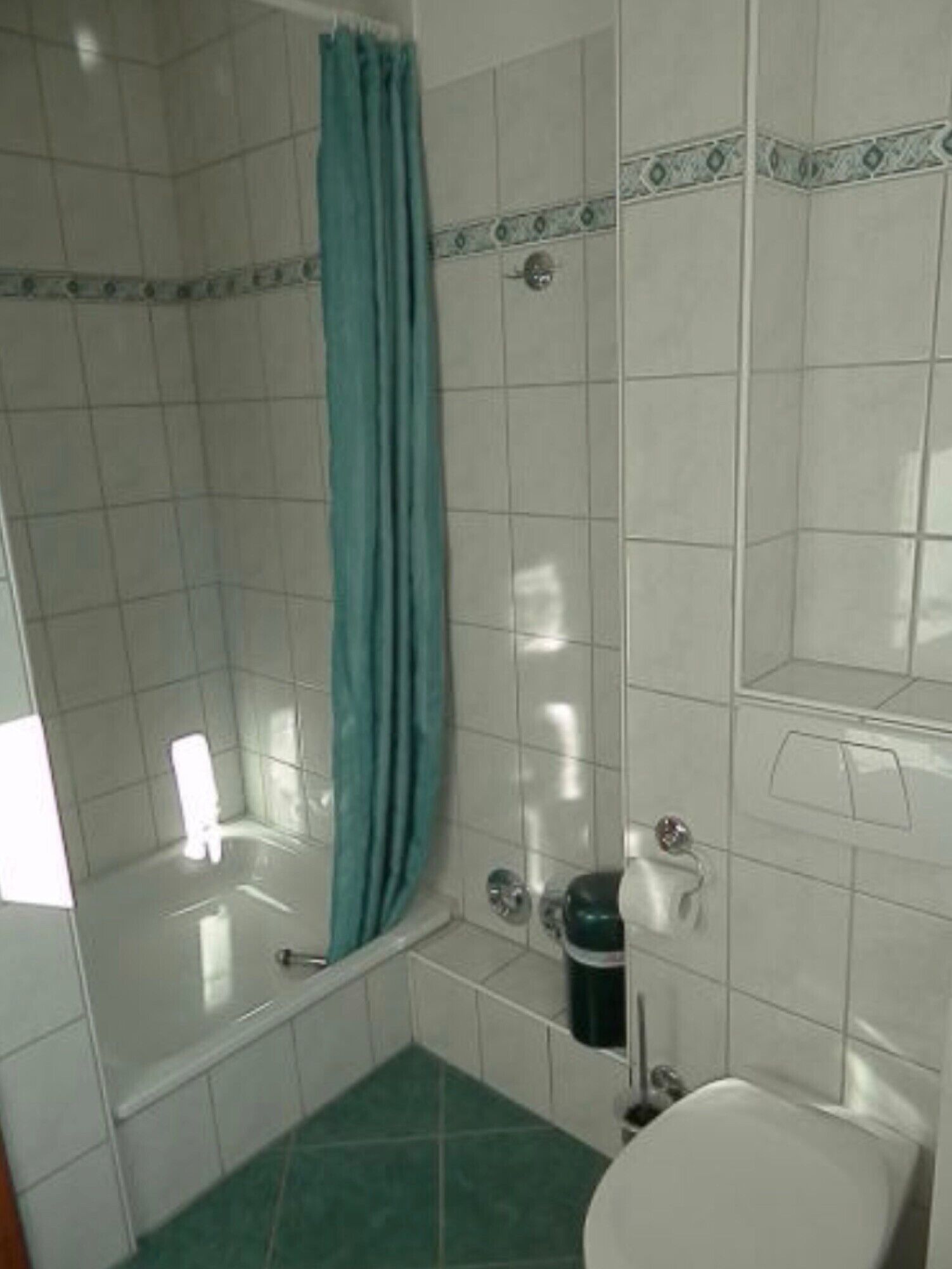 Dusche, Haartrockner