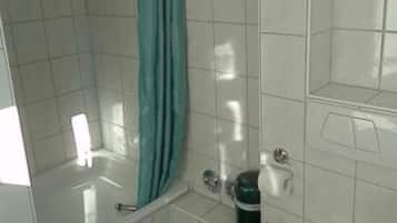 Ducha, secador de pelo