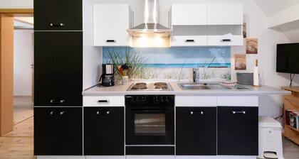 Apartment 'Wuddisferienwohnug' with Shared Terrace, Private Garden and Wi-Fi