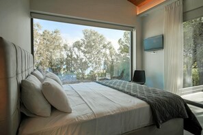 3 bedrooms, free cots/infant beds - Diom Villa North Coastal Escape (Zakynthos)