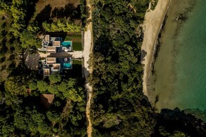 3 bedrooms, free cots/infant beds - Diom Villa South Coastal Escape (Zakynthos)