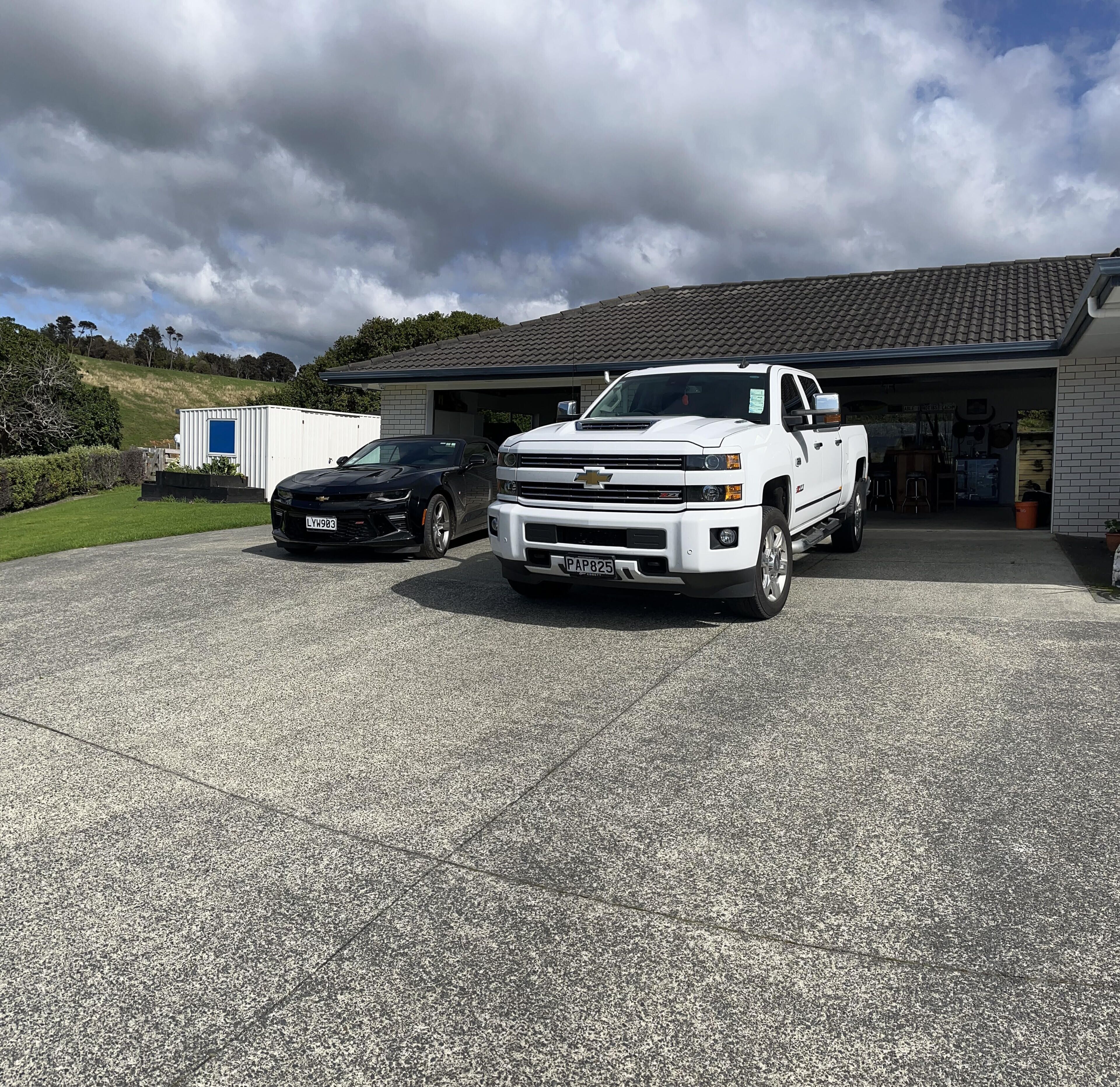 Área da propriedade