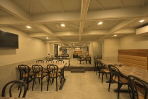 Restaurant - HOTEL AL ZAM ZAM (Nagpur)