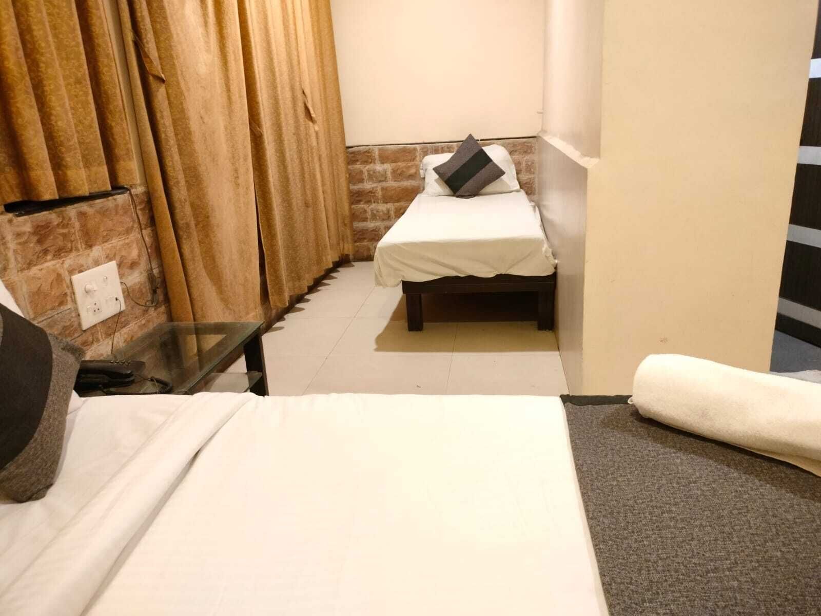 Rom – executive | Blendingsgardiner og lydisolert