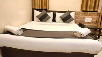 Habitación ejecutiva | Cortinas blackout y insonorización