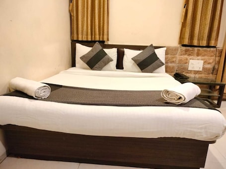 Executive Room | Langsir/tirai gelap terus, kalis bunyi