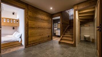 4 soverom og wi-fi (inkludert)