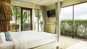 Caja de seguridad en la habitación, wifi gratis y ropa de cama 