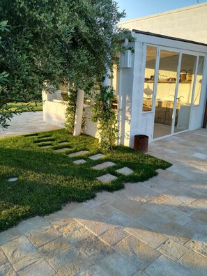 Villa | 4 bedrooms - Trulli Lamascrasciola (Monopoli)