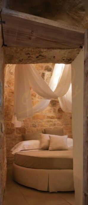 Villa | 4 bedrooms - Trulli Lamascrasciola (Monopoli)