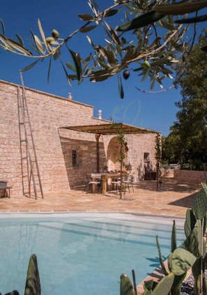 House | 4 bedrooms - Trulli Lamascrasciola (Monopoli)