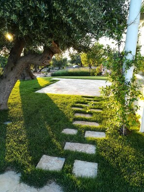 Villa | 4 bedrooms - Trulli Lamascrasciola (Monopoli)