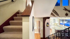 Interior - Lakeside Retreat w/Views•Private Hot Tub•BBQ•Decks•Walk to Free Transit (Park City)