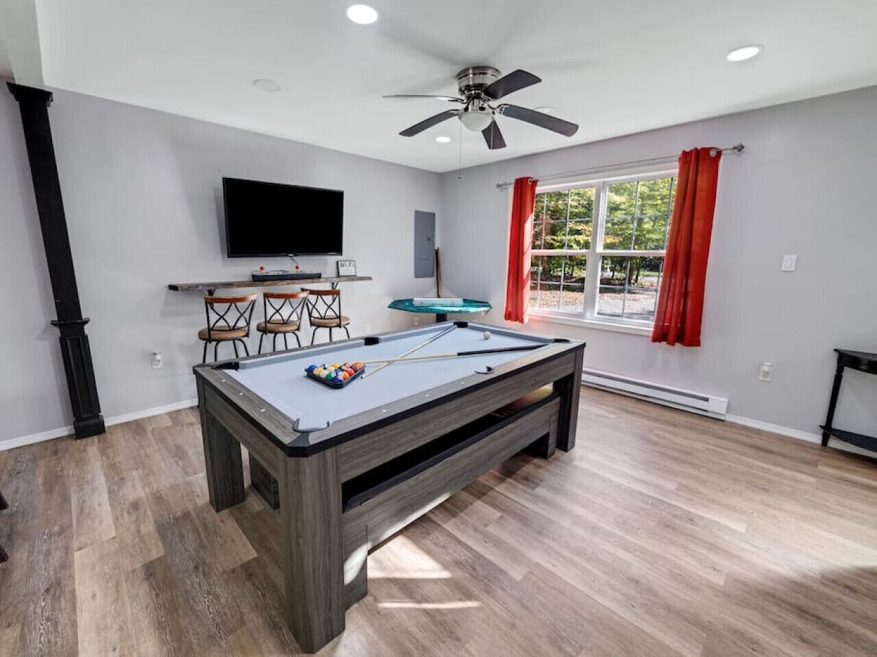 Horatio Hideaway Pocono Escape