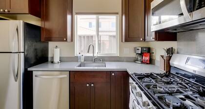 Fab Cupertino 2BR w/ Balcony & Street Parking, nr Dining, by Blueground