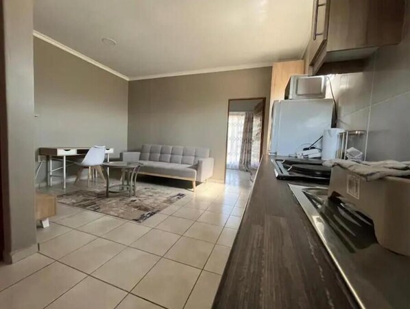 Interior - Qiloane Court Apartment (Maseru)