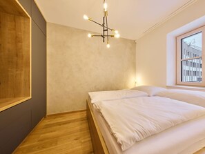 1 dormitorio, escritorio, Internet