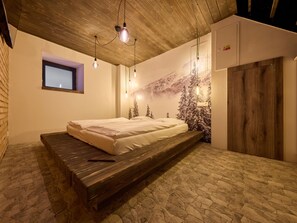 2 bedrooms, desk, Internet - Twilight Grove Stylish Lounge by Interhome (Pec pod Snezkou)