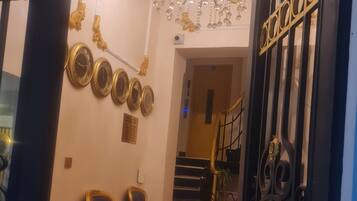 55-inch LED TV with satellite channels