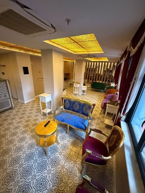 Meeting facility - Boss To Taksim (Istanbul)