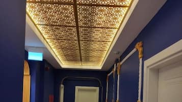 55-inch LED TV with satellite channels