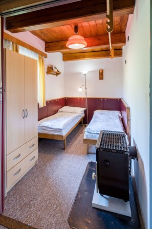 3 slaapkamers, wifi