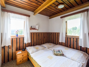 2 bedrooms, internet