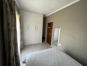 1 dormitorio, wifi, ropa de cama