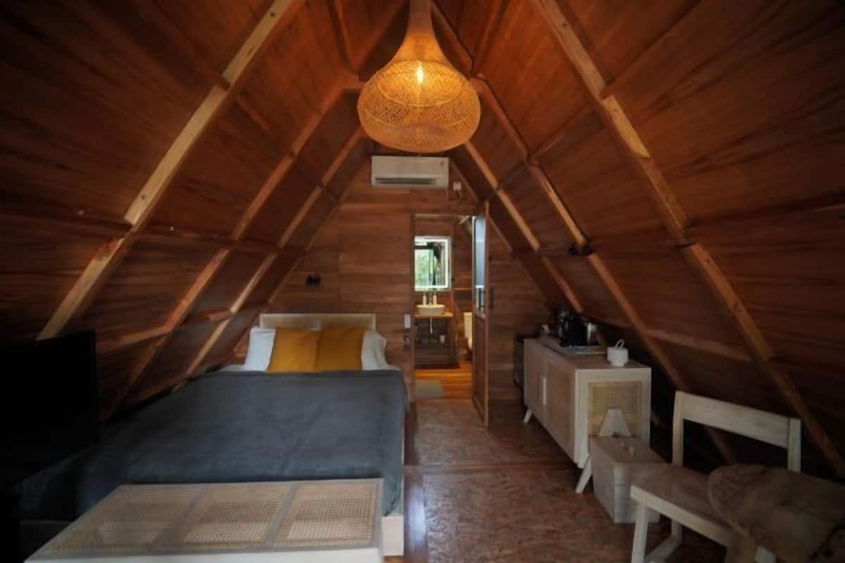 1 Schlafzimmer, Schreibtisch, kostenloses WLAN, Bettwäsche