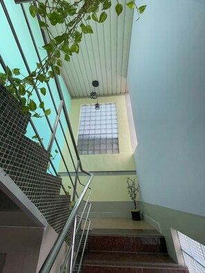 Escaleras