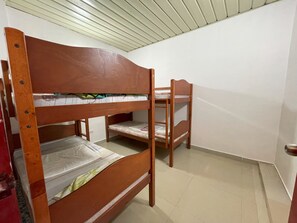 Family Double or Twin Room