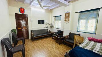 2 chambres, Wi-Fi, draps fournis