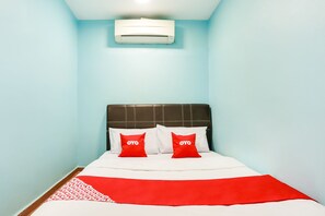 Habitación doble Deluxe, 1 cama Queen size | Ropa de cama 