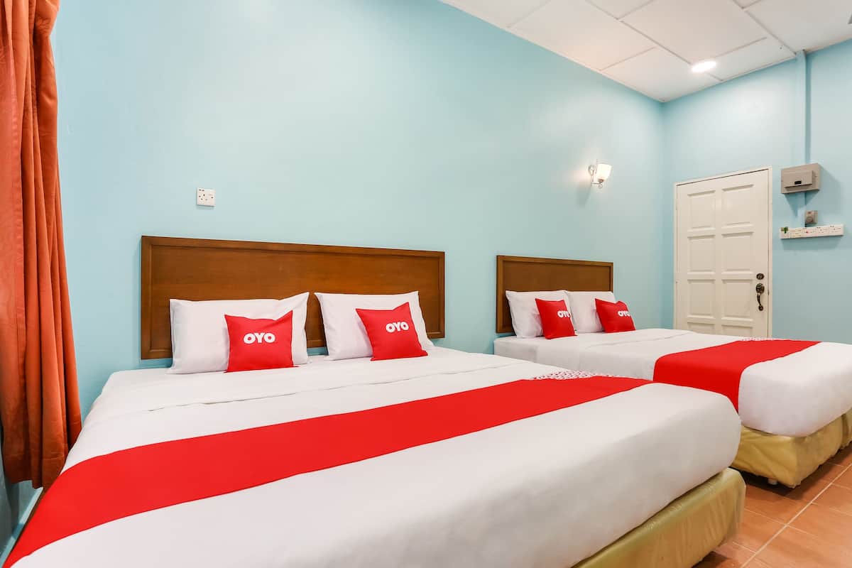 Executive suite | 1 slaapkamer, beddengoed
