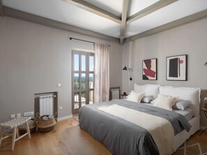 4 chambres, accès à Internet